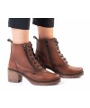 RAGAZZA Γυναικεία Μποτάκια 0577 Leather τάμπα