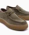 RAGAZZA Loafers με κορδόνια 0582 Oil Λαδί