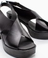 RAGAZZA 0900 premium leather Μαύρο