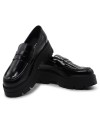 RAGAZZA Loafers 0216 Μαύρο