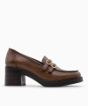 RAGAZZA Loafers 0345 ταμπά