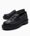 RAGAZZA Loafers 0536 Μαύρο