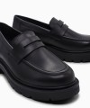 RAGAZZA Loafers 0536 Μαύρο