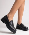 RAGAZZA Loafers 0536 Μαύρο