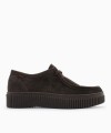 RAGAZZA Loafers με κορδόνια 0582 Brown