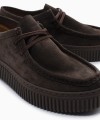 RAGAZZA Loafers με κορδόνια 0582 Brown