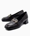 RAGAZZA Loafers 078 Μαύρο