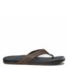 Reef Cushion Bounce Phantom Lee RF0A3FEZ Leather Brown