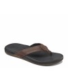 Reef Cushion Bounce Phantom Lee RF0A3FEZ Leather Brown