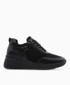 REFRESH 176177 Sneaker Black