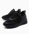 REFRESH 176177 Sneaker Black