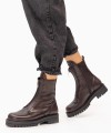 ROBINSON 129653 Premium Leather Μπορντό