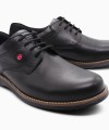 ROBINSON 70370 Premium Leather Μαύρο