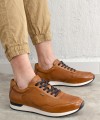 S.OLIVER 5-13615-30 305 Premium Leather Cognac