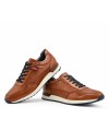 s.Oliver 5-13627-24 305 Ανδρικά Casual Leather Cognac