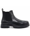 S.OLIVER 5-15401-27 001 Leather Black
