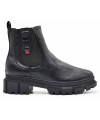S.OLIVER Γυναικεία Μποτάκια 5-25402-27 001 Black