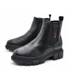 S.OLIVER Γυναικεία Μποτάκια 5-25402-27 001 Black