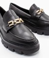 S.OLIVER Loafers 5-24700-41 022 Μαύρο 