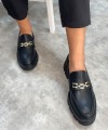 S.OLIVER Loafers 5-24700-41 022 Μαύρο 
