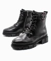 S.OLIVER Μποτάκια Vegan Soft 5-25210-43 001 Black