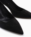 SANTE γόβα 26-613-01 Black
