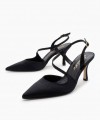SANTE γόβα 26-668-01 Black
