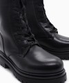 SANTE D2D Γυναικεία Μποτάκια 26-522-01 Black