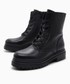 SANTE D2D Γυναικεία Μποτάκια 26-522-01 Black