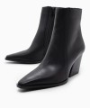SANTE D2D Γυναικεία Μποτάκια 26-535-01 Black