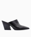 SANTE D2D Leather 26-100-01 Μαύρο