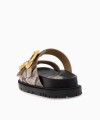 Sante D2D Leather Collection 24-143-11 φίδι