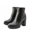 Sante Day2Day 20-429-01 premium leather μαύρο