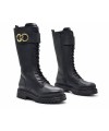 Sante Day2Day μπότα 21-410-01 μαύρο