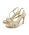 Sante πέδιλο Sandals 20-245-28 πλατίνα