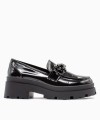 SEVEN Loafers φλωρεντίκ R185L122349J 85L-122 Μαύρο