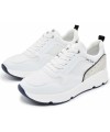 SEVEN Sneakers O119R5202K22 19R-520 Λευκό Πάγος