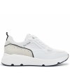 SEVEN Sneakers O119R5202K22 19R-520 Λευκό Πάγος