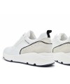 SEVEN Sneakers O119R5202K22 19R-520 Λευκό Πάγος