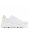 SEVEN Sneakers O119R9912677 19R-991 Λευκό πλατίνα