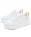 SEVEN Sneakers O119R9912677 19R-991 Λευκό πλατίνα