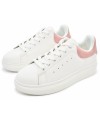 SEVEN Sneakers O123A010219C 23A 010 Λευκό Nude