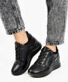 SEVEN Sneakers P119R297334F 19R-297 Black