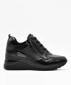 SEVEN Sneakers P119R297334F 19R-297 Black