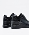 SEVEN Sneakers P119R297334F 19R-297 Black