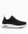 SEVEN Sneakers S169Q1022001 69Q-102 Black 