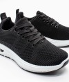 SEVEN Sneakers S169Q1022001 69Q-102 Black 