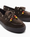 SEVEN Γυναικεία Μοκασίνια X101A1062504 106 Brown