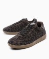 SEVEN X101A61921Y6 619 Sneaker Brown Leopard Strass