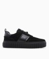 SEVEN X101A779208R 779 Sneaker Black